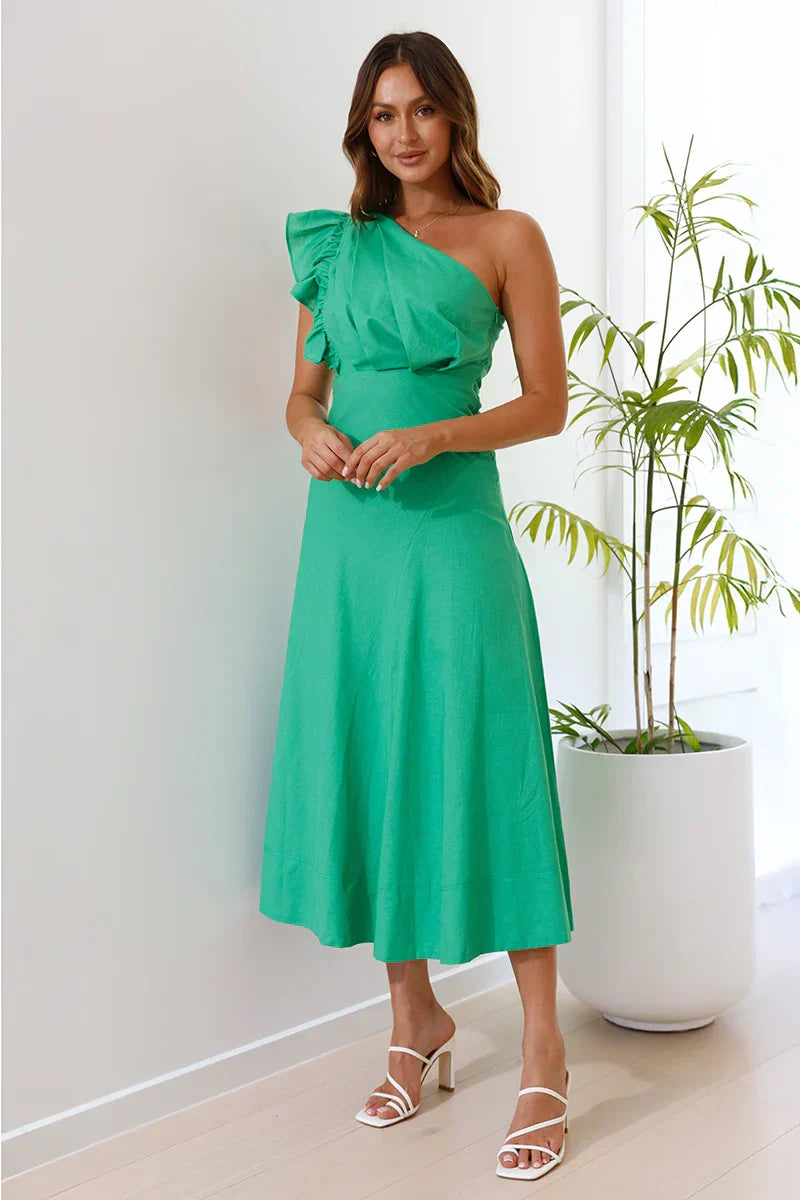 Evelina Midi Dress